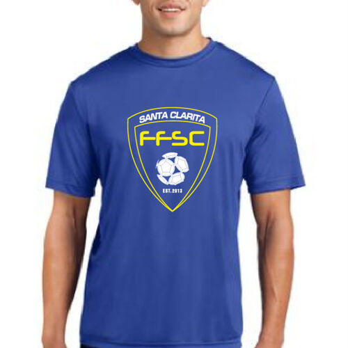 FFSC Dry Fit T-Shirt - Unisex Thumbnail