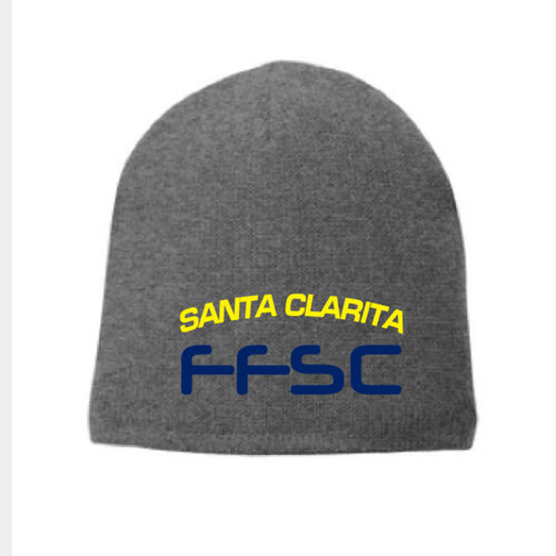 FFSC Embroider Fleece-Lined Beanie Cap Thumbnail