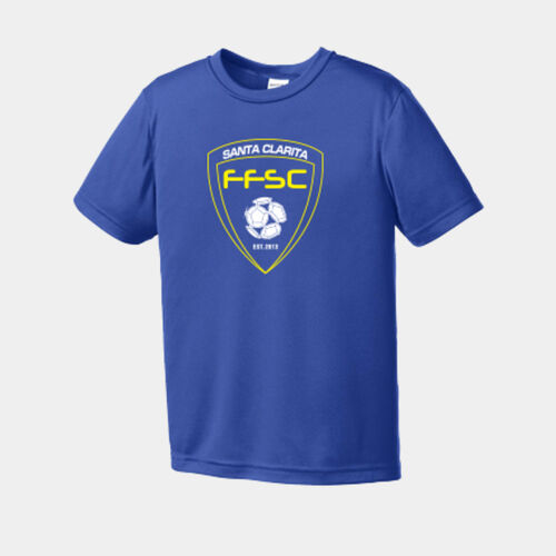 FFSC Dry Fit T-Shirt - Youth Thumbnail