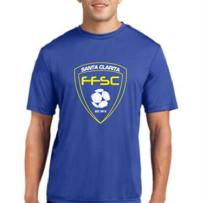 FFSC Dry Fit T-Shirt - Unisex Thumbnail