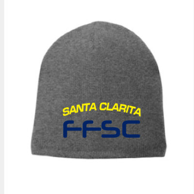 FFSC Embroider Fleece-Lined Beanie Cap Thumbnail